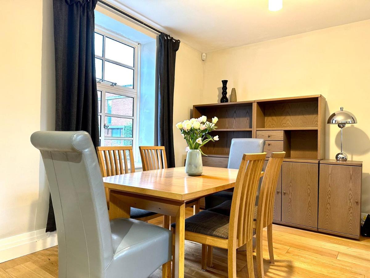 Desirable 2 Bedroom Apartment In Bicester That Sleeps 5 Exterior photo